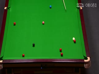 24-25赛季斯诺克世锦赛第二轮 约翰·希金斯13-12肖国栋（第四阶段） 20250427
