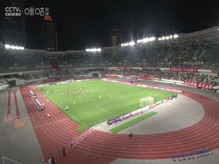 足协杯第三轮比赛 苏州东吴VS上海海港 20250521