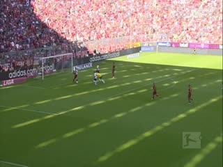 德甲联赛 柏林联VS沃尔夫斯堡 20250406