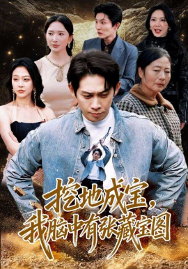 挖地成宝，我脑中有张藏宝图