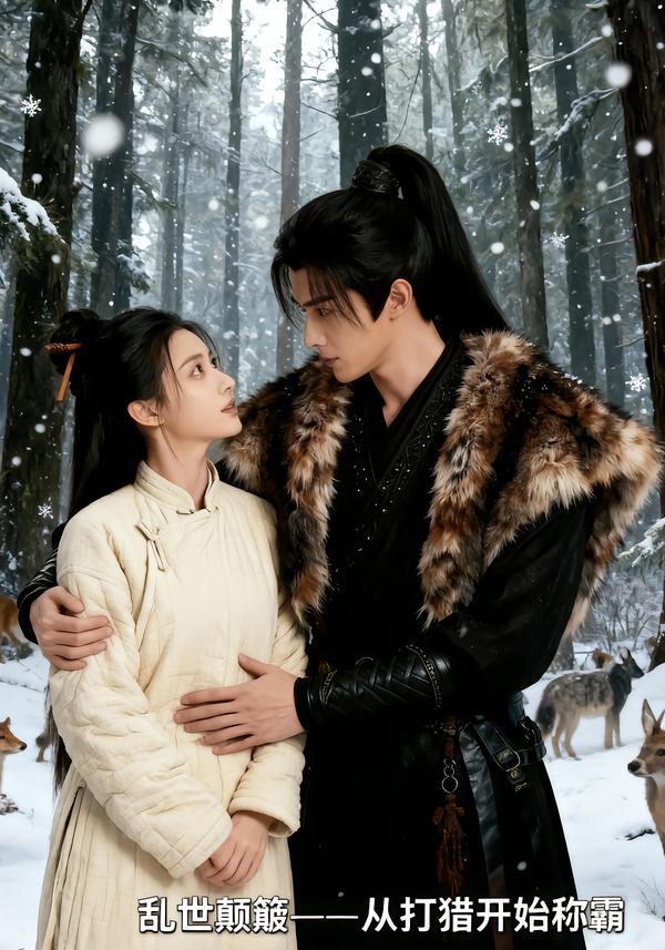 乱世颠簸，从打猎开始称霸