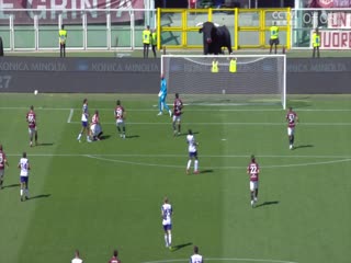 意甲联赛 都灵VS维罗纳 20250406