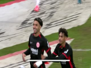 德甲联赛 门兴格拉德巴赫VS沃尔夫斯堡 20250517