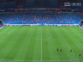 中超联赛 青岛海牛VS青岛西海岸 20240707