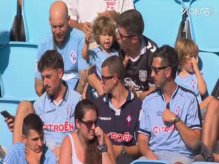 西甲联赛 塞尔塔VS赫塔菲 20250817