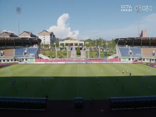 中乙联赛 赣州瑞狮定南旅投VS湖南湘涛 20240707