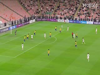 亚冠精英联赛阶段 吉达国民VS加拉法体育 20251021