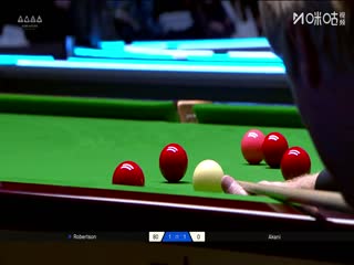 2025斯诺克英格兰公开赛 尼尔·罗伯逊4-1阿卡尼·宋沙瓦 20250917