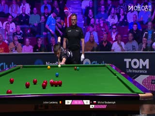 斯诺克单局限时赛64进32 朱利安·勒克莱31-17米哈乌·苏巴尔奇克（乔迁） 20251212