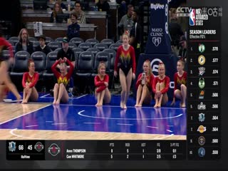 NBA常规赛 公牛VS森林狼 20240401