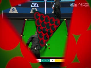 斯诺克威尔士公开赛32进16 约翰·希金斯4-0罗伯特·米尔金斯  20250213