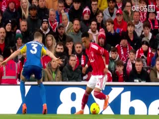 英超联赛 富勒姆VS桑德兰 20251122