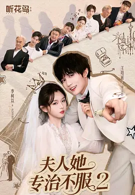 夫人她专治不服2