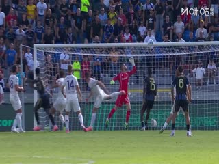 意甲联赛 比萨VS佛罗伦萨 20250928