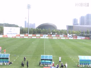 国际大体联足球世界杯 泰国国立法政大学VS沙迦大学 20250924