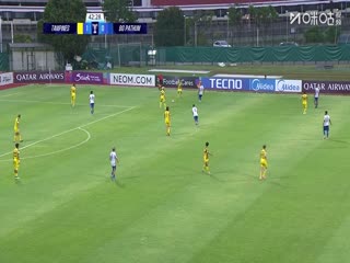 亚冠二级小组赛 淡滨尼流浪者VS曼谷玻璃 20251002