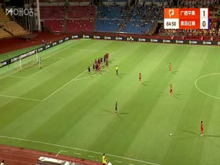 中甲联赛 广西平果VS青岛红狮 20250531