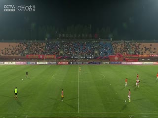 足协杯第三轮比赛 辽宁铁人VS青岛海牛 20250521