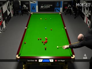 苏格兰公开赛资格赛 大卫·格雷斯4-2萨希尔·纳亚尔 20251016