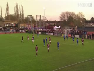 足总杯第二轮 博勒姆伍德VS纽波特郡 20251207