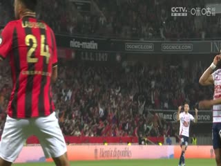 法甲联赛 尼斯VS布雷斯特 20250518