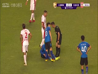 足协杯第三轮比赛 大连鲲城VS长春亚泰 20250521