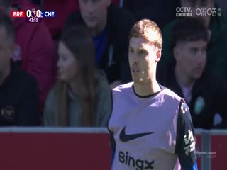 英超联赛 布伦特福德VS切尔西 20250406