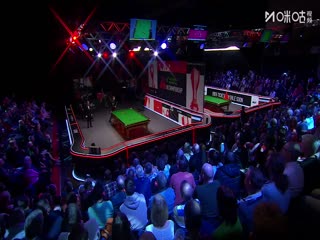 斯诺克英锦赛四分之一决赛 庞俊旭4-6尼尔·罗伯逊 20251205