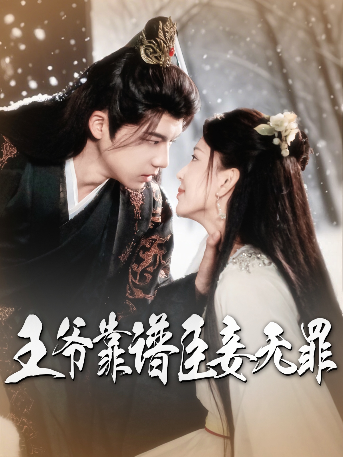 王爷靠谱臣妾无罪