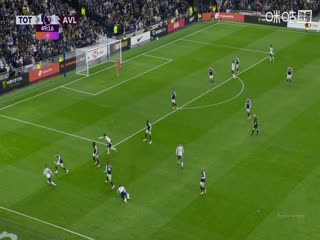 英超联赛 托特纳姆热刺VS阿斯顿维拉 20251019