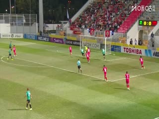 亚冠二级小组赛 和富大埔VS河内公安 20251211