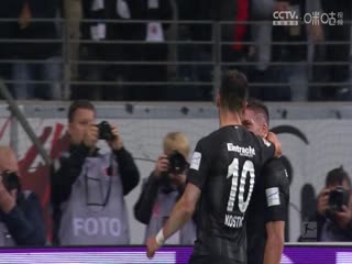 德甲联赛 云达不莱梅VS法兰克福 20250406