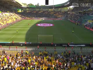 法甲联赛 南特VS图卢兹 20250427