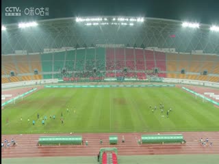 中乙联赛 贵州筑城竞技VS泉州亚新 20250506