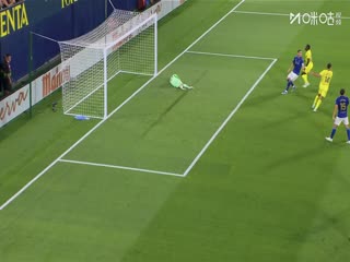 西甲联赛 比利亚雷亚尔VS皇家奥维耶多 20250816