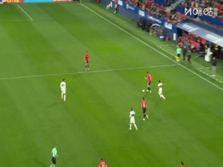 西甲联赛 奥萨苏纳VS埃尔切 20250926