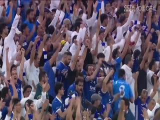 亚冠精英半决赛 利雅得新月VS吉达国民 20250430