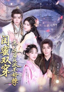 闺蜜双穿：急，这届反派不好撩