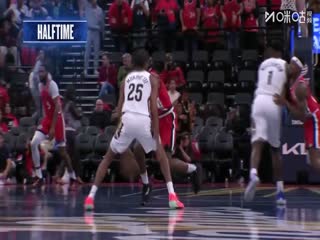 NBA常规赛 森林狼VS黄蜂 20251102