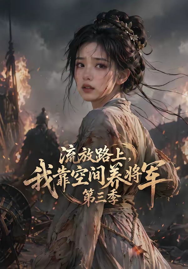 流放路上，我靠空间养将军第三季
