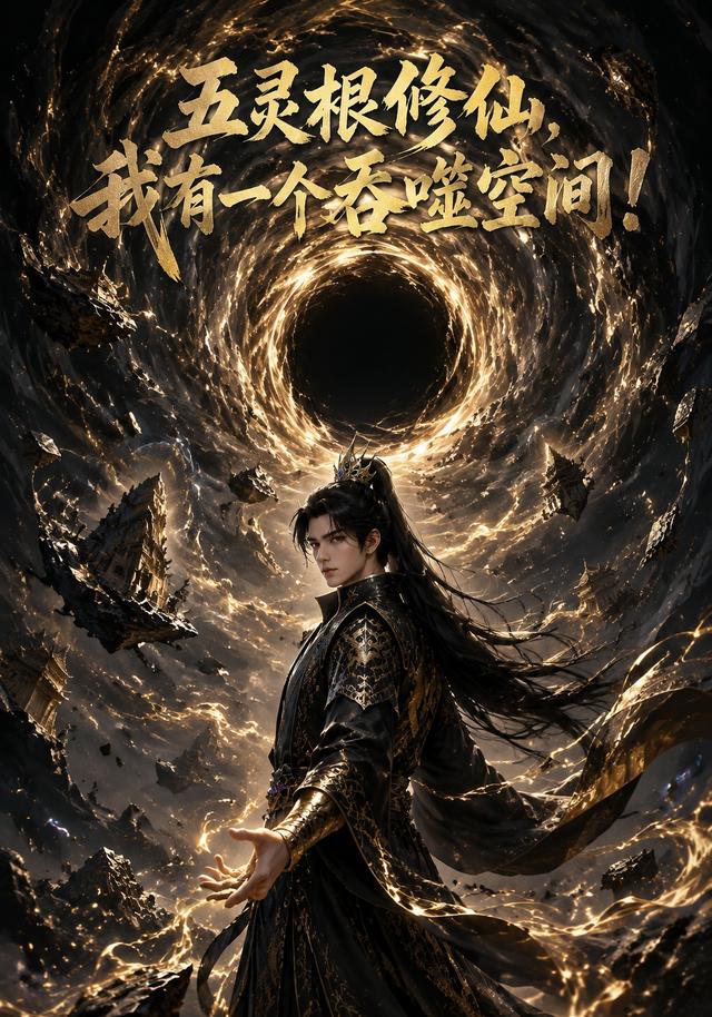 五灵根修仙：我有一个吞噬空间