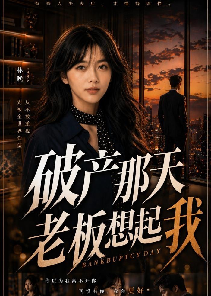 破产那天，老板想起我