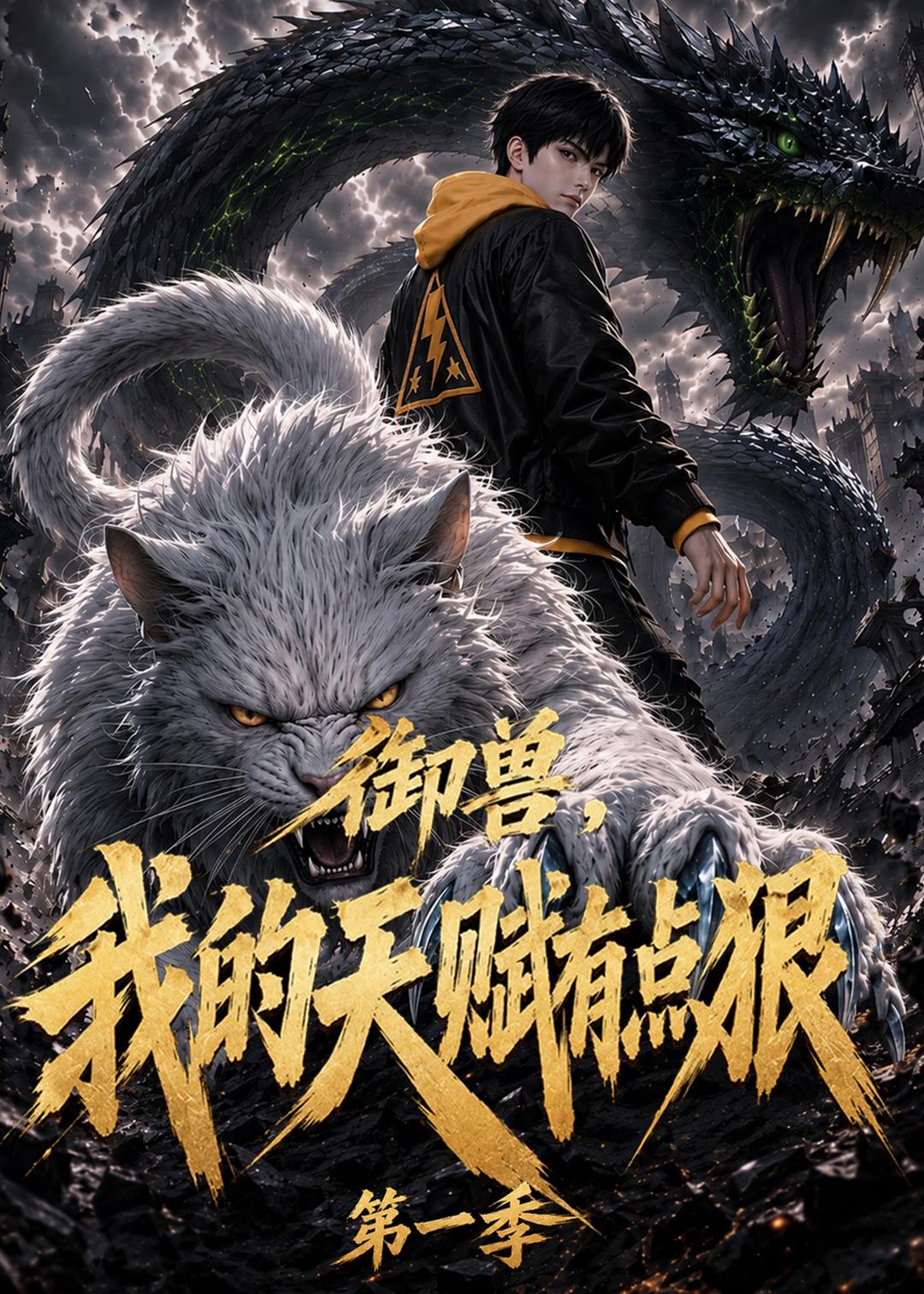 御兽：我的天赋有点狠第一季