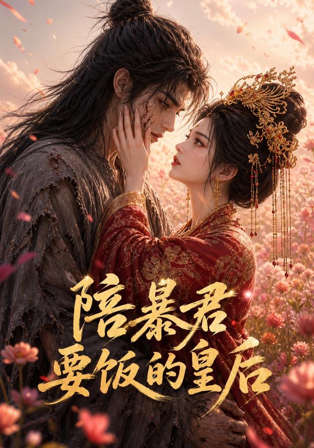 陪暴君要饭的皇后