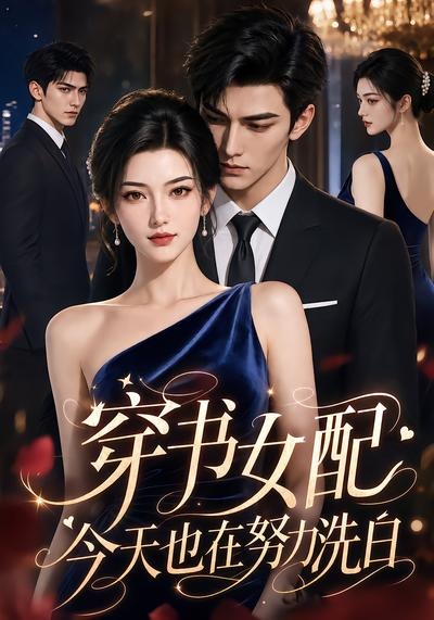 穿书女配今天也在努力洗白