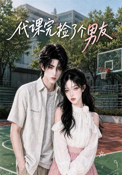 代课完捡了个男友