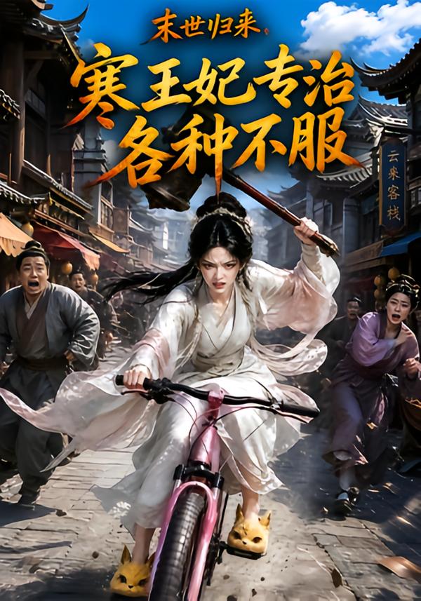 末世归来,寒王妃专治各种不服第一季