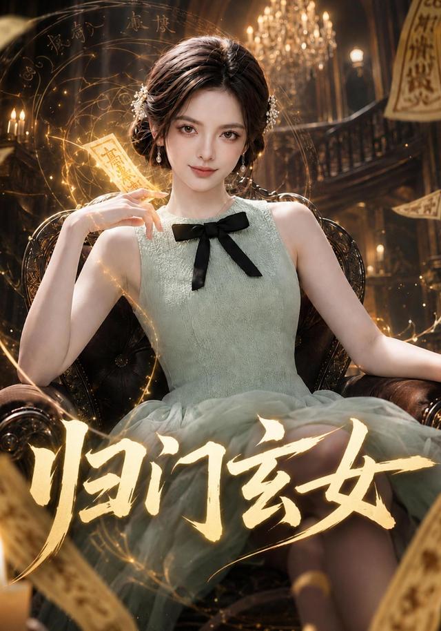 归门玄女