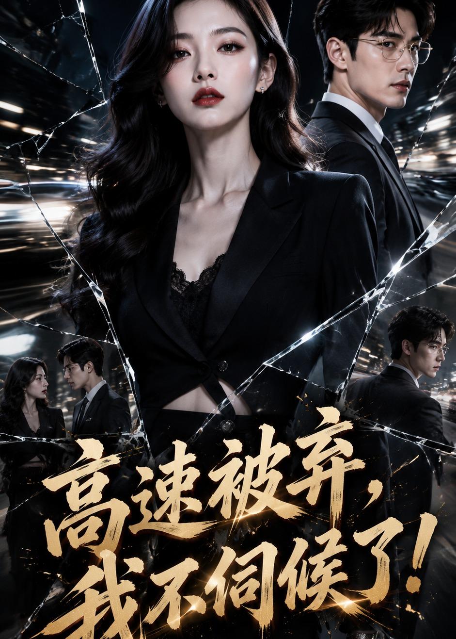 高速被弃，我不伺候了