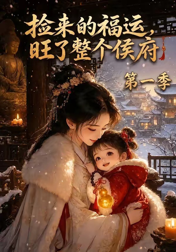 捡来的福运，旺了整个侯府第一季